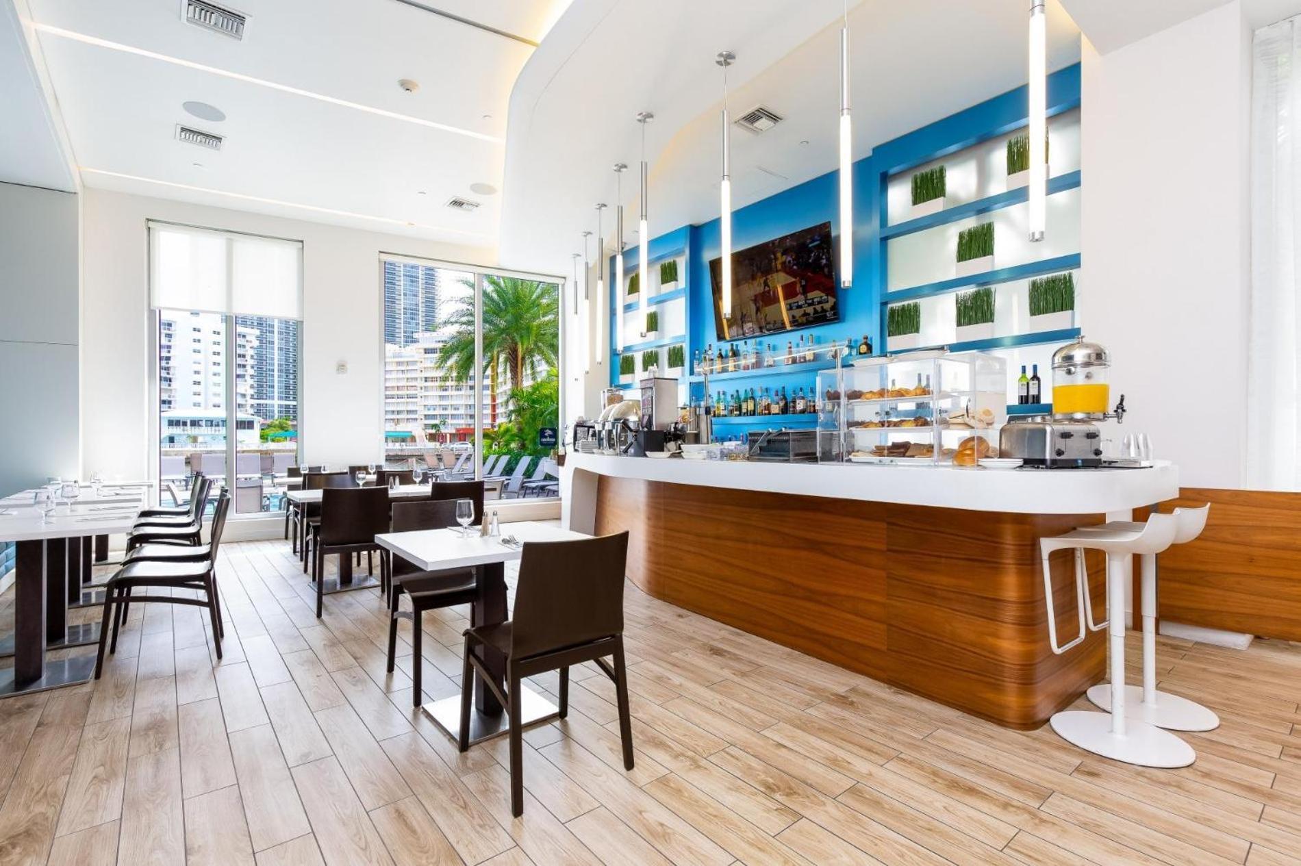 Modern One Bedroom Rental At Beach Walk Resort Miami 18Th Floor Hallandale Beach Eksteriør billede